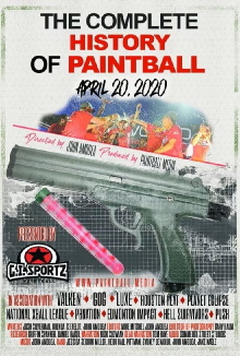 The Complete History Of Paintball Trailer