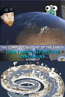 The Complete History of the Earth: Everything Before the Dinosaurs SUPERCUT Trailer