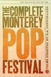 The Complete Monterey Pop Festival Trailer