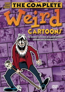 The Complete Weird Cartoons zOO Trailer