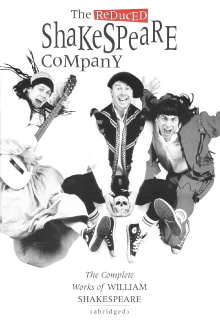 The Complete Works of William Shakespeare (Abridged) Trailer