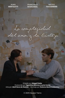 The Complexity of Love and Sadness Trailer