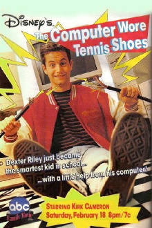 The Computer Wore Tennis Shoes Trailer