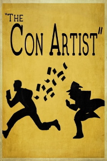 The Con Artist Trailer