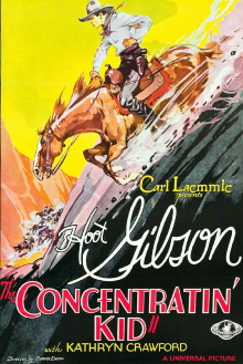 The Concentratin' Kid Trailer
