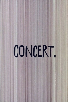 The Concert Trailer