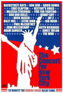 The Concert for New York City Trailer