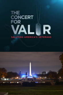 The Concert for Valor Trailer