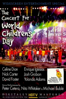 The Concert For World Children's Day Trailer