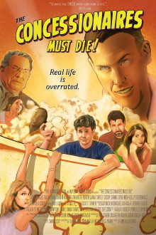 The Concessionaires Must Die! Trailer