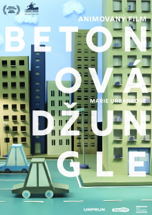 The Concrete Jungle Trailer