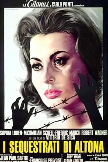 The Condemned of Altona Trailer