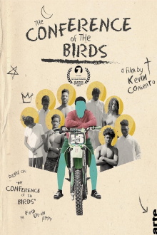 The Conference of the Birds Trailer