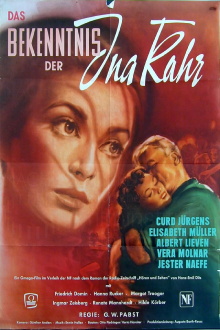 The Confession of Ina Kahr Trailer