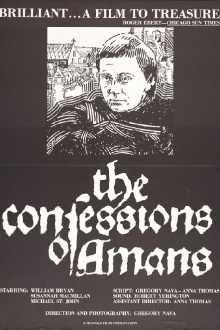The Confessions of Amans Trailer