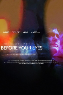The Confessions of Dorian Gray: Before Your Eyes Trailer