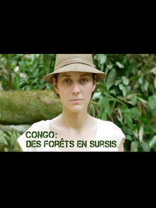 The Congolese Rainforests: Living on Borrowed Time Trailer