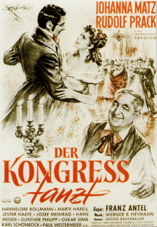 The Congress Dances Trailer