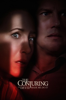 The Conjuring: The Devil Made Me Do It Trailer