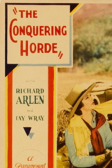The Conquering Horde Trailer