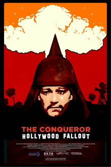 The Conqueror: Hollywood Fallout Trailer
