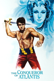The Conqueror of Atlantis Trailer
