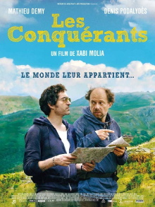 The Conquerors Trailer