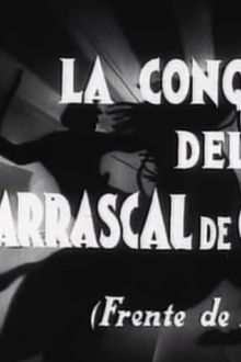 The Conquest of Carrascal de Chimillas (Huesca Front) Trailer