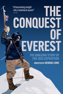 The Conquest of Everest Trailer