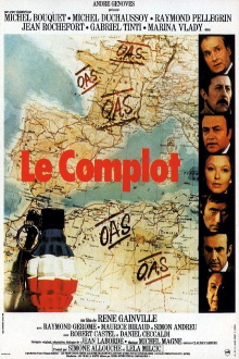 The Conspiracy Trailer