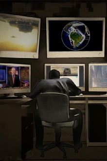 The Conspiracy Trailer