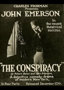 The Conspiracy Trailer