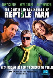The Continued Adventures of Reptile Man Trailer