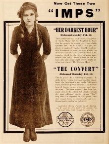 The Convert Trailer