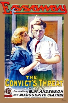 The Convict's Threat Trailer