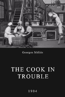 The Cook in Trouble Trailer