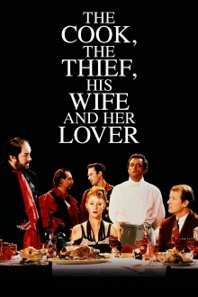 The Cook, the Thief, His Wife & Her Lover Trailer