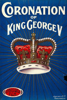 The Coronation of King George V Trailer