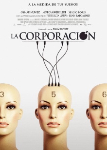 The Corporation Trailer