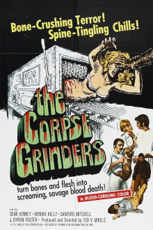 The Corpse Grinders Trailer