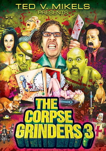 The Corpse Grinders 3 Trailer