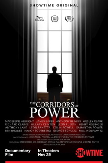 The Corridors of Power Trailer