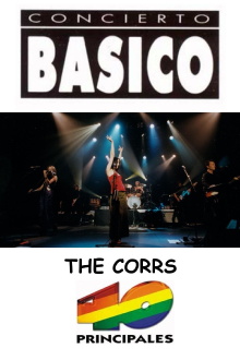 The Corrs: Concierto Básico 40 Principales Trailer