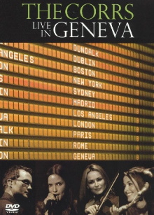 The Corrs: Live in Geneva Trailer