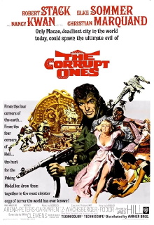 The Corrupt Ones Trailer