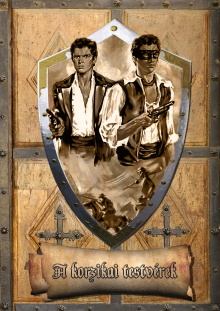 The Corsican Brothers Trailer