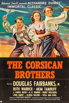 The Corsican Brothers Trailer