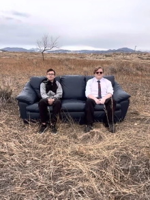 The Couch Trailer