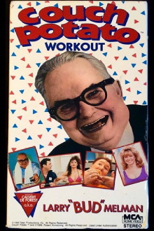 The Couch Potato Workout Trailer