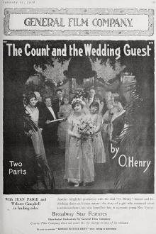 The Count and the Wedding Guest Trailer